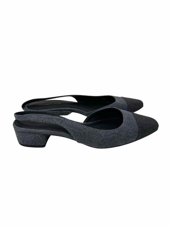 Shoe Size 7.5 VERONICA BEARD Gray Pumps