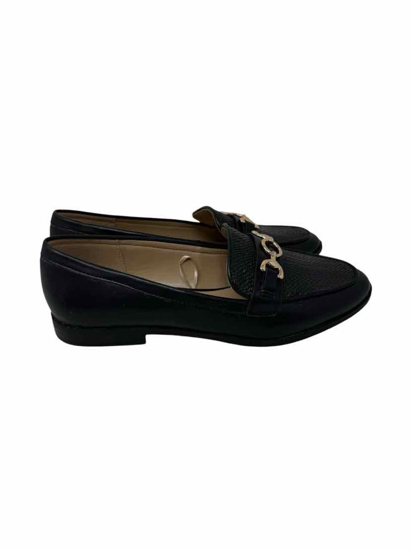 Shoe Size 8 Ann Taylor Black Flats