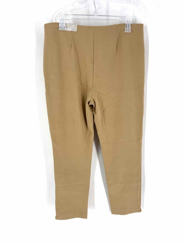 Size 12 Chico's Navy Pants