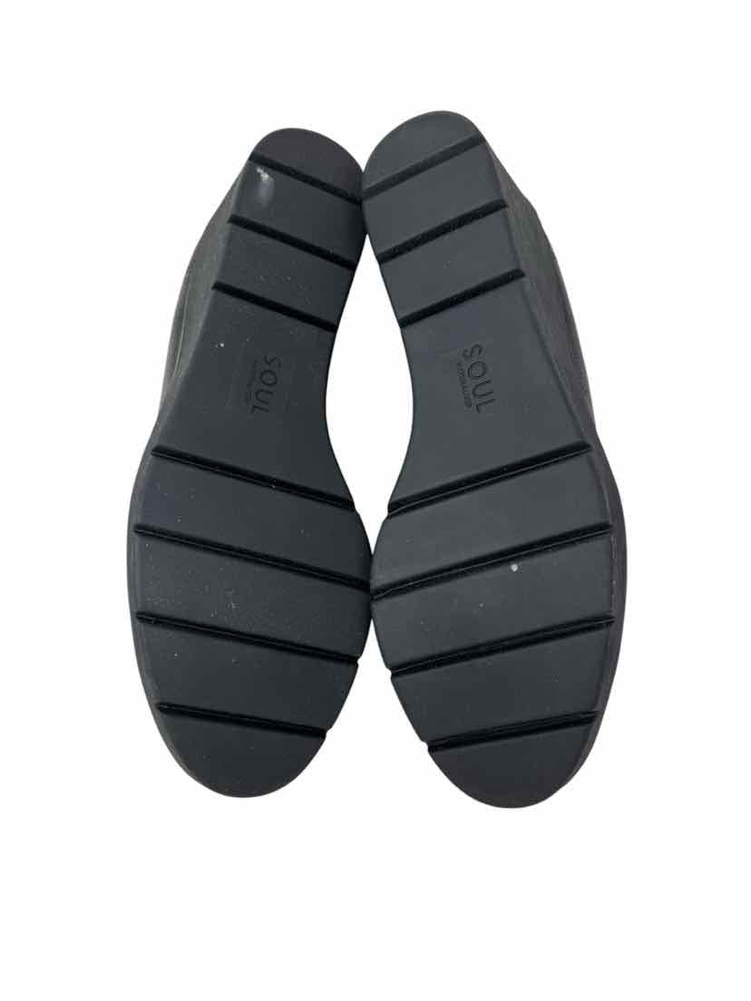 Shoe Size 9 Naturalizer Black Loafers