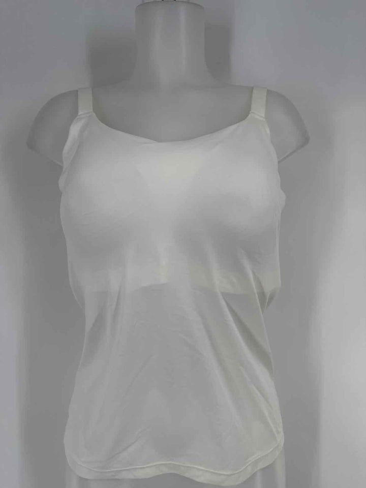 Size XL SPANX Ivory Shirt