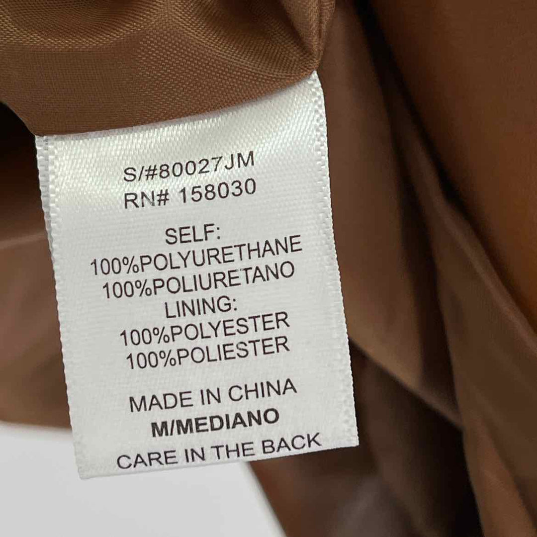 Size M Love Tree Brown Jacket