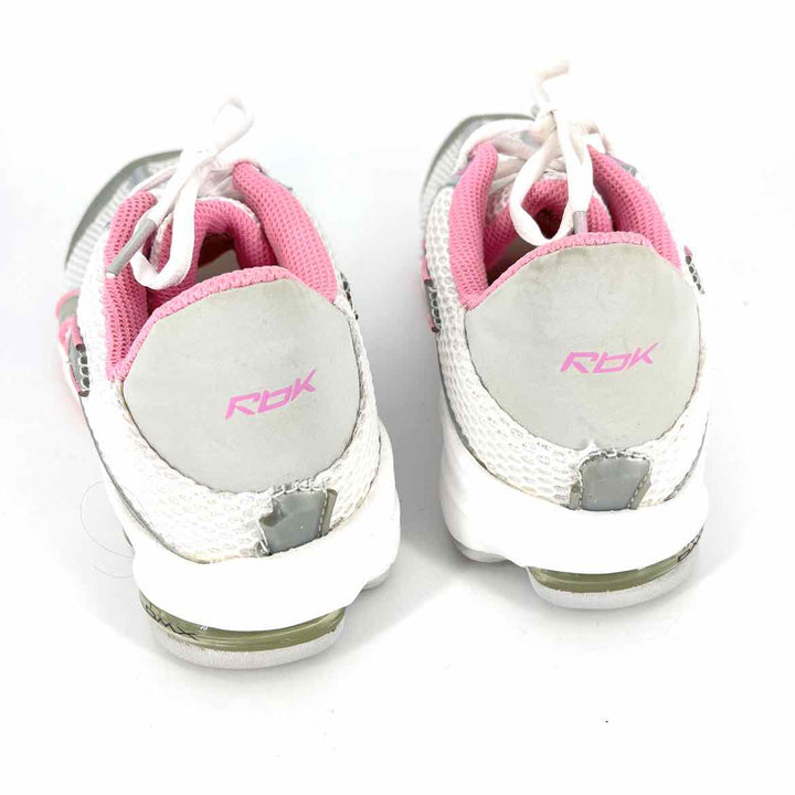 Shoe Size 8 Reebok Multi-Color Mesh Sneakers