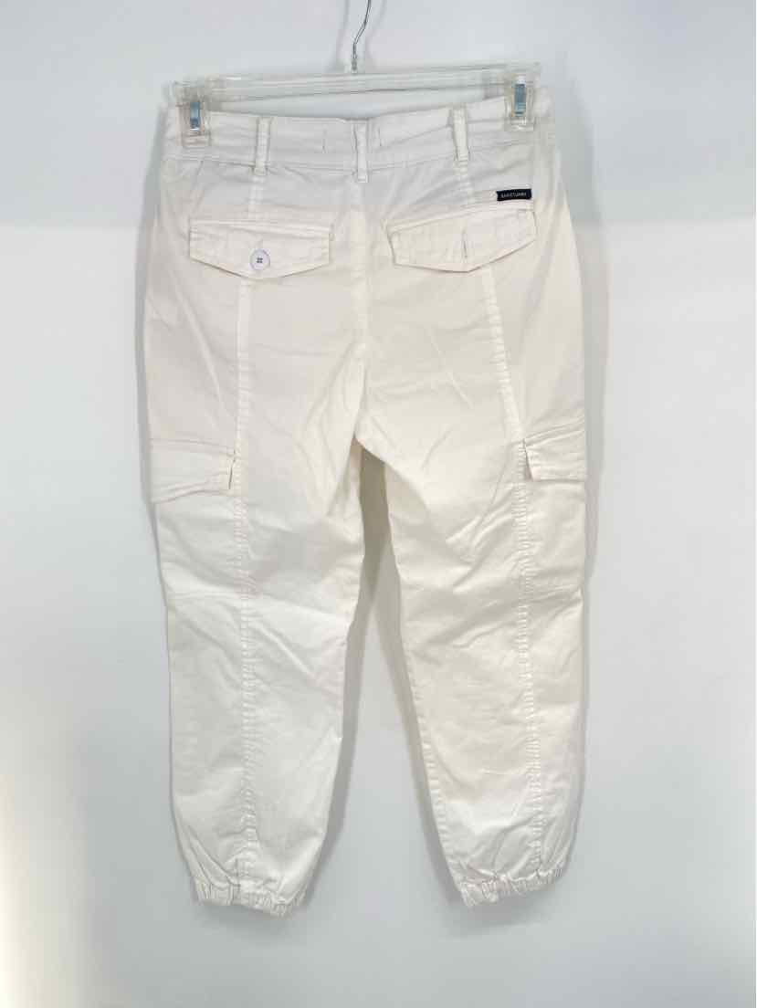 Size S Sanctuary White Pants