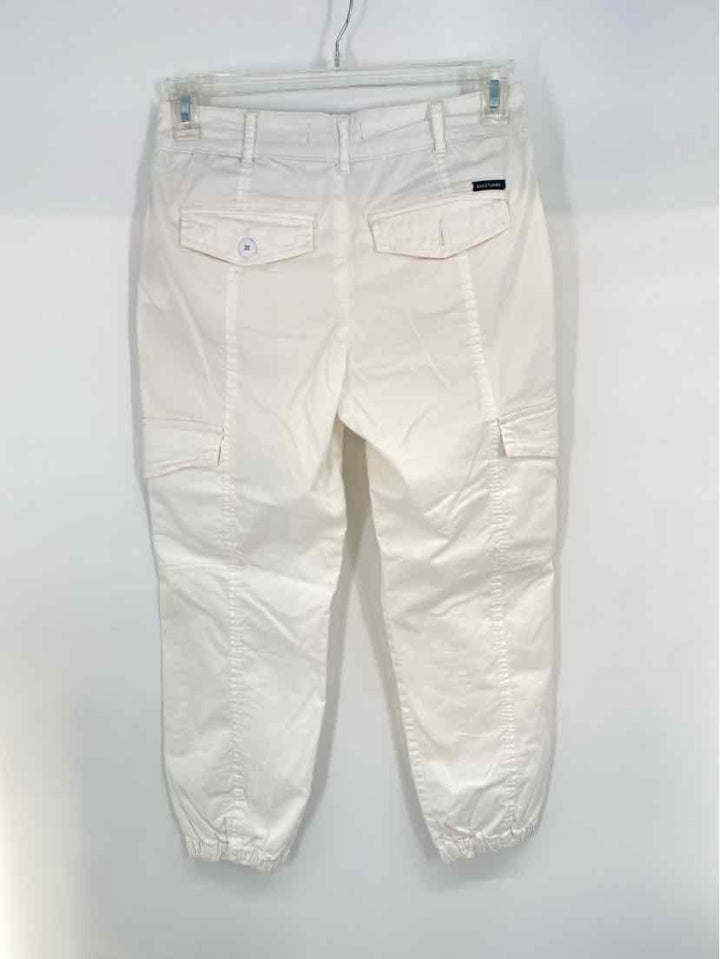 Size S Sanctuary White Pants