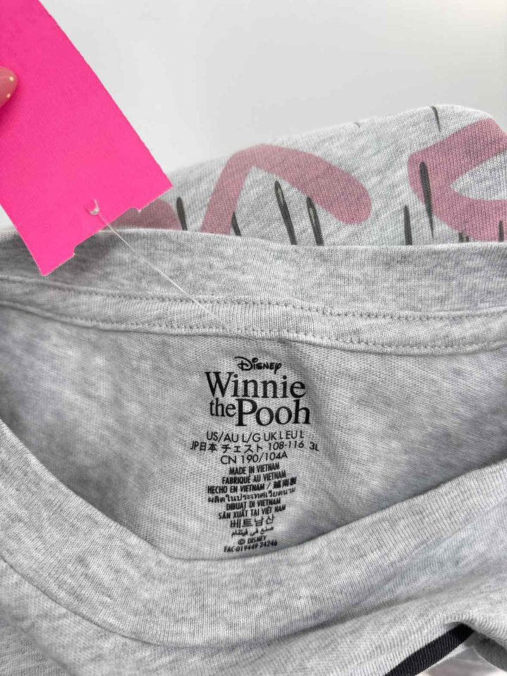 Size L DISNEY Gray Shirt