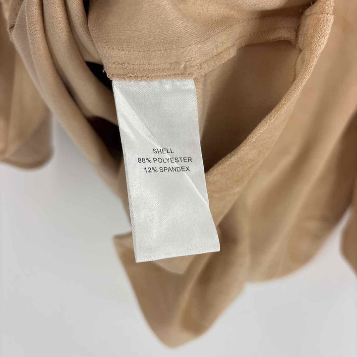 Size L ANNA CATE Brown Shirt