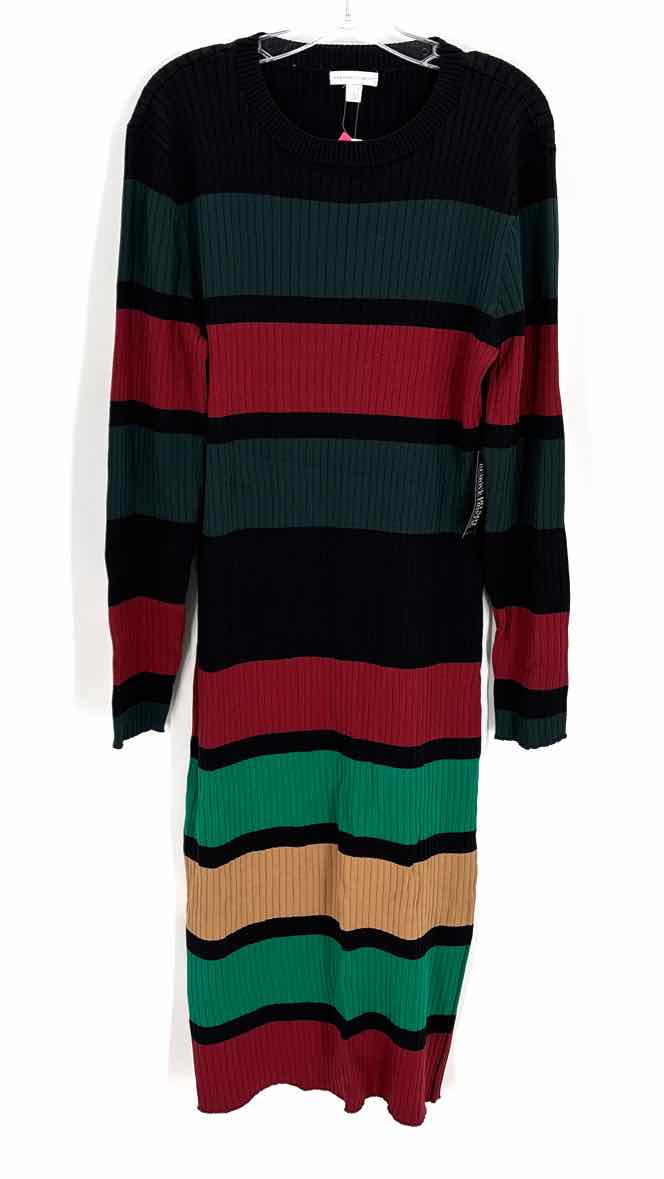 Size XL Multi-Color Dress