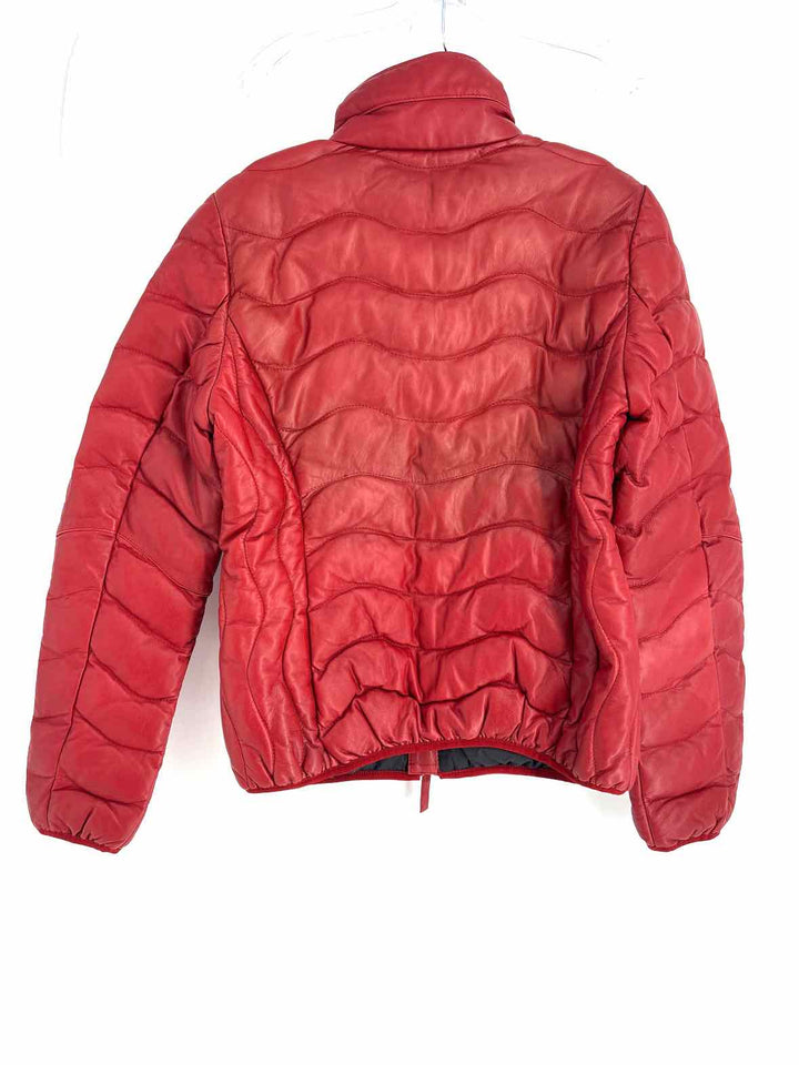 Size M Red Jacket