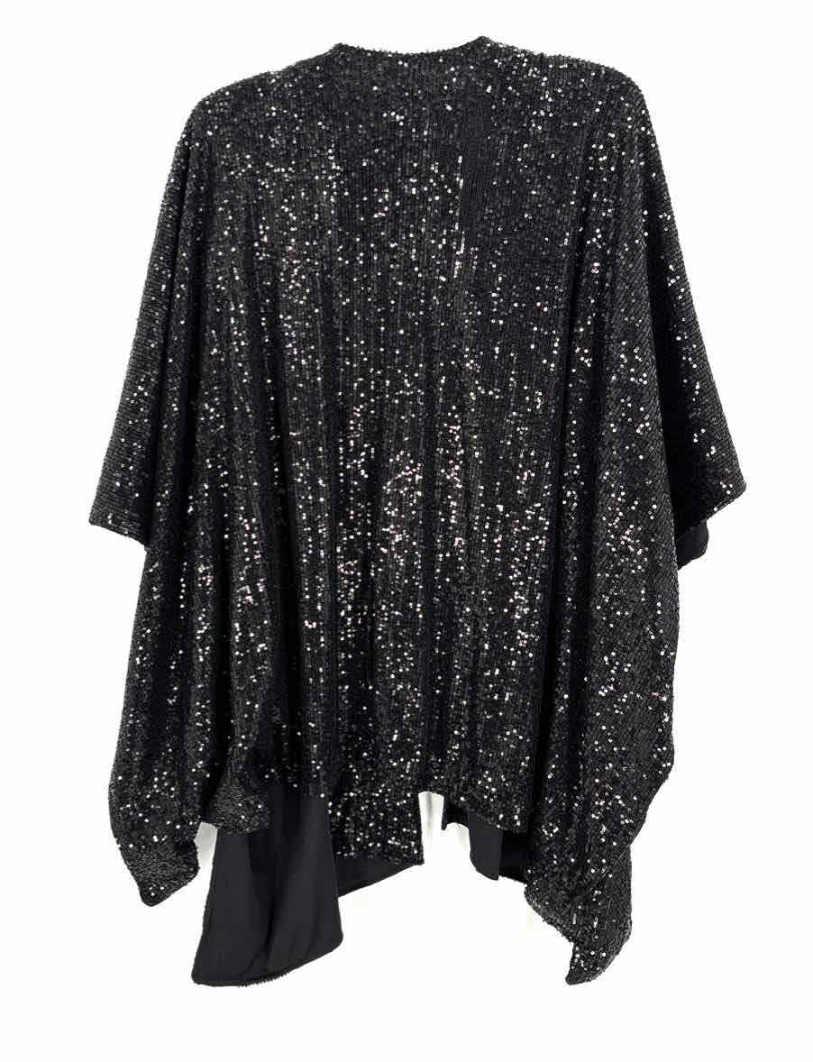 Size One Size Torrid Black Shirt
