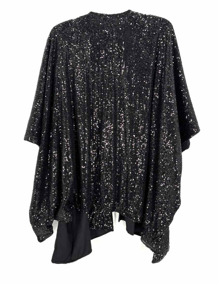 Size One Size Torrid Black Shirt