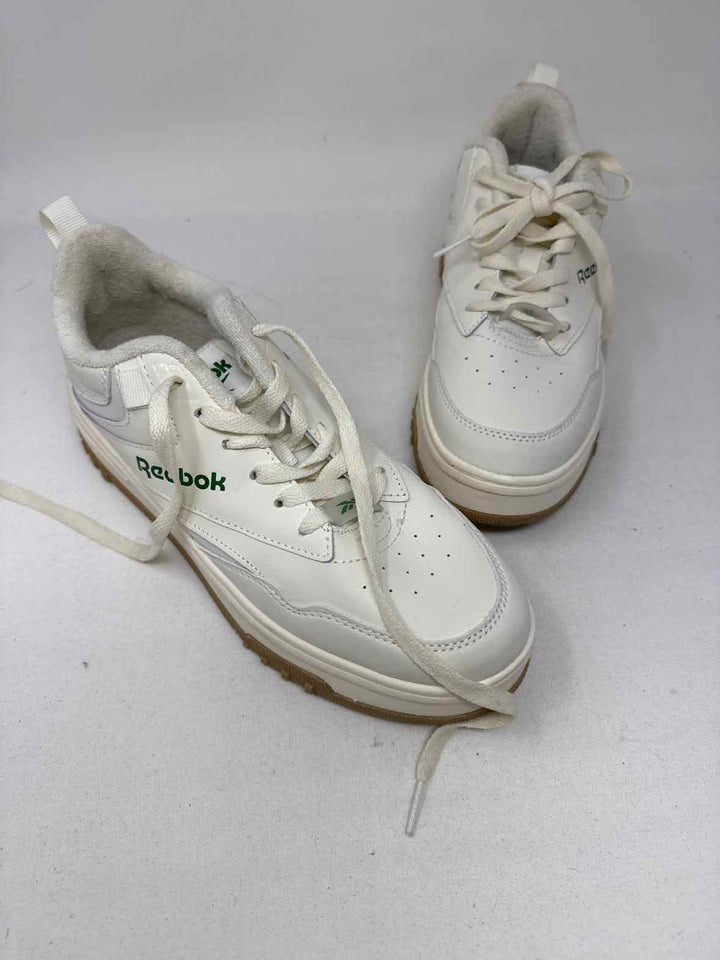 Shoe Size 38 Reebok Ivory Sneakers