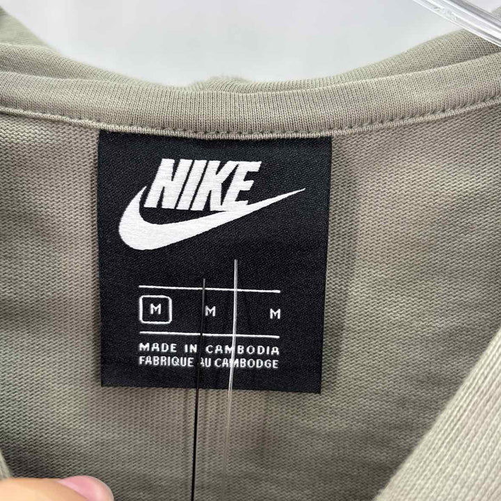 Size M Nike Olive Knit Jacket
