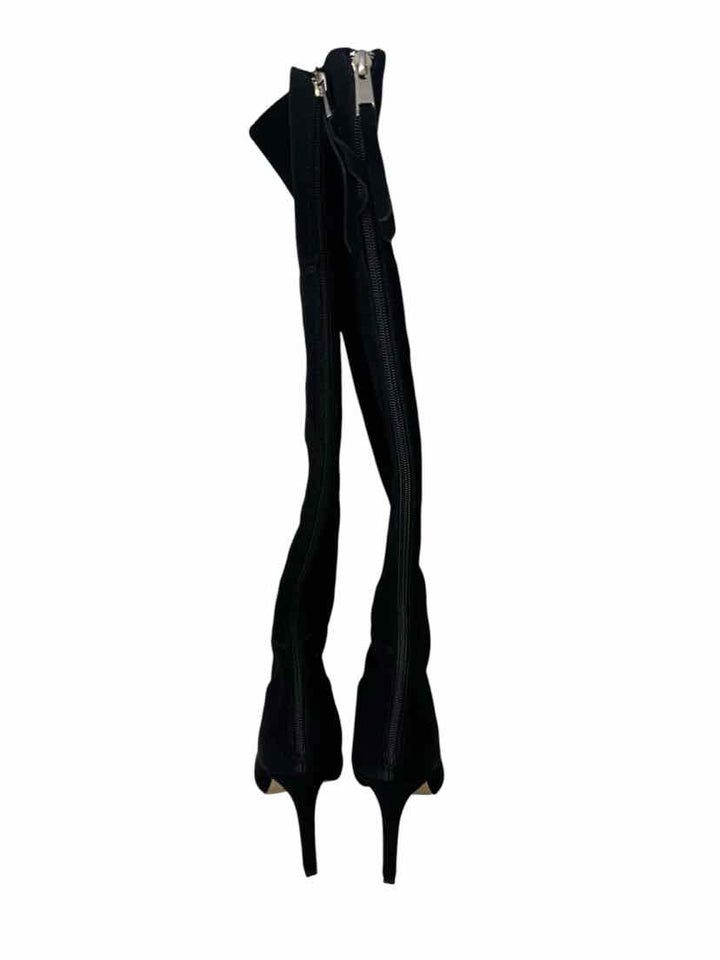 Shoe Size 10 Dolce Vita Black Suede Boots