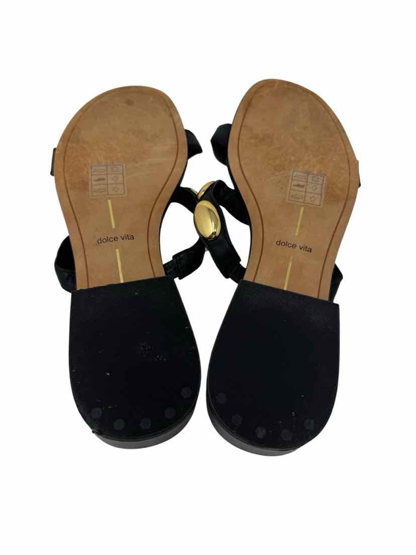 Shoe Size 11 Dolce Vita Black Sandals