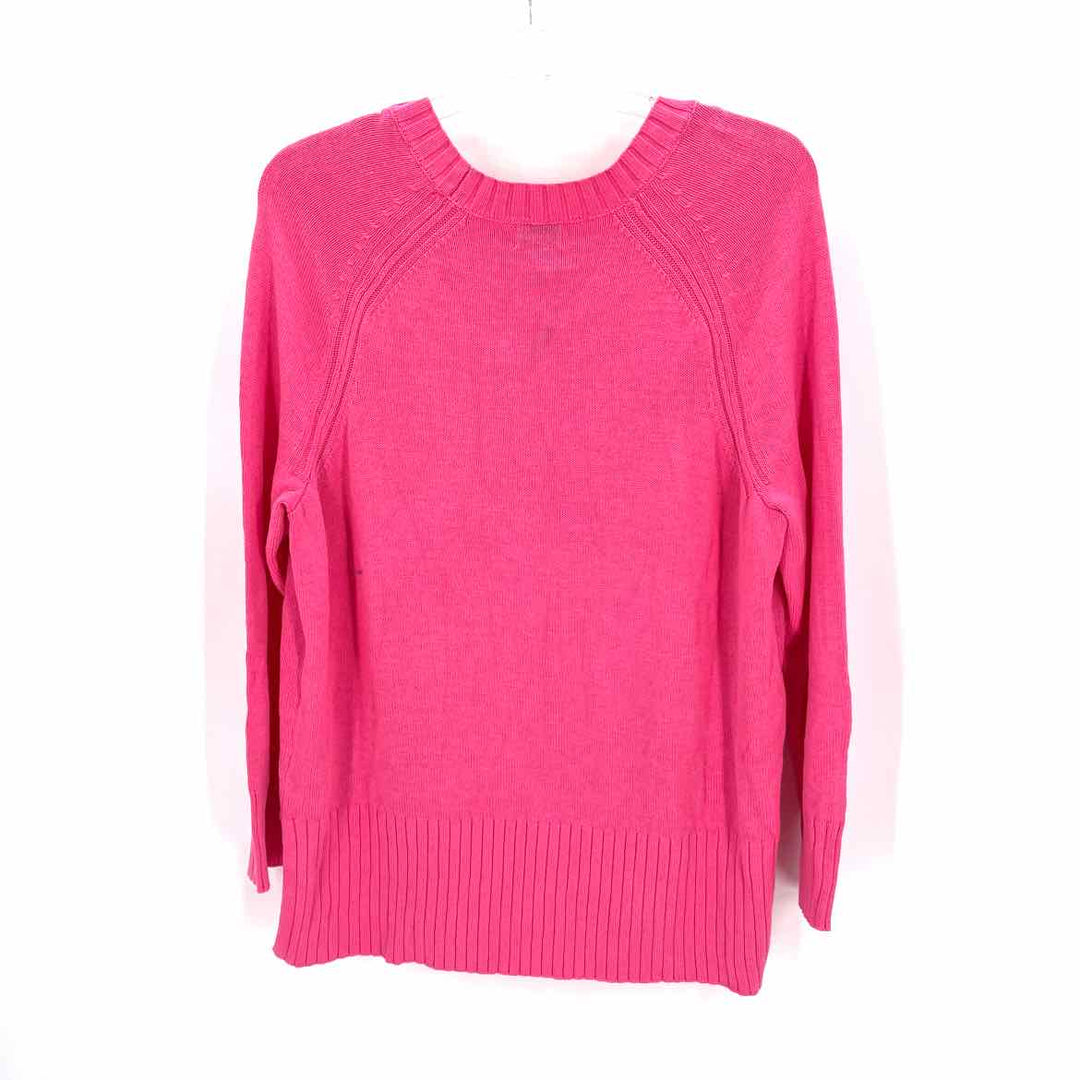 Size XL Old Navy Pink Sweater