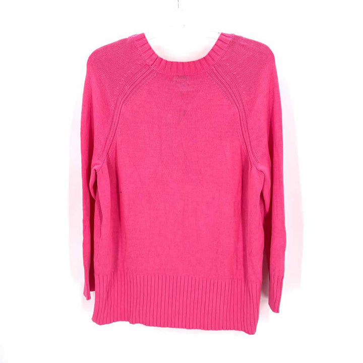 Size XL Old Navy Pink Sweater