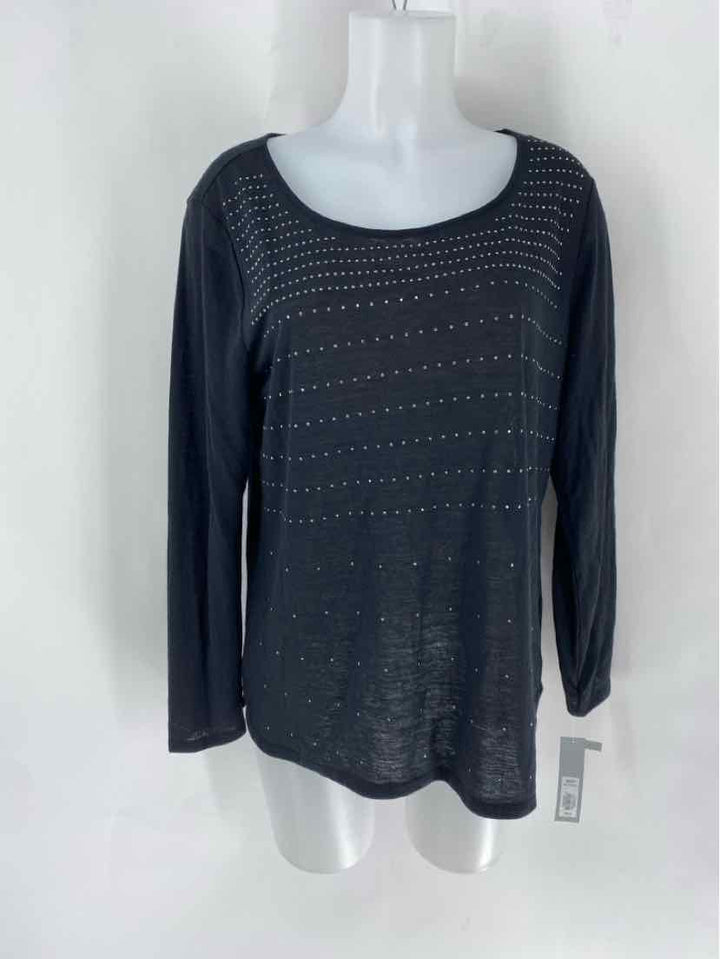 Size XL APT 9 Black Shirt