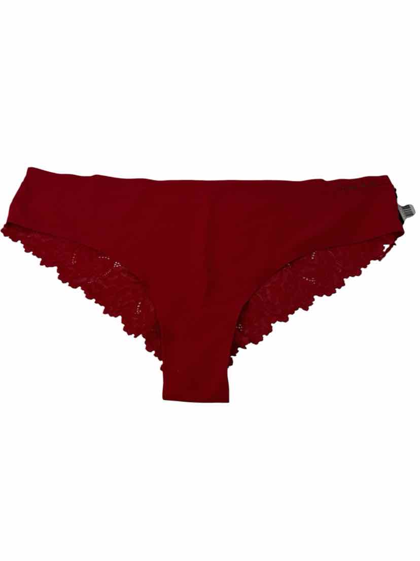 Size XL NICOLE MILLER Coral PANTIES