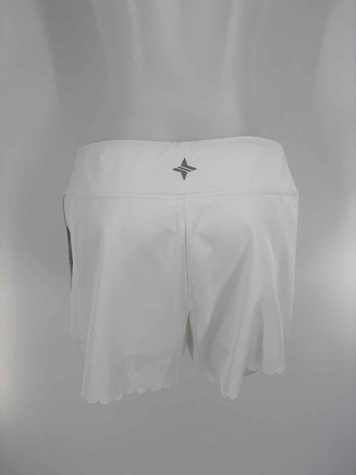 Size M TUCKERNUCK White Shorts