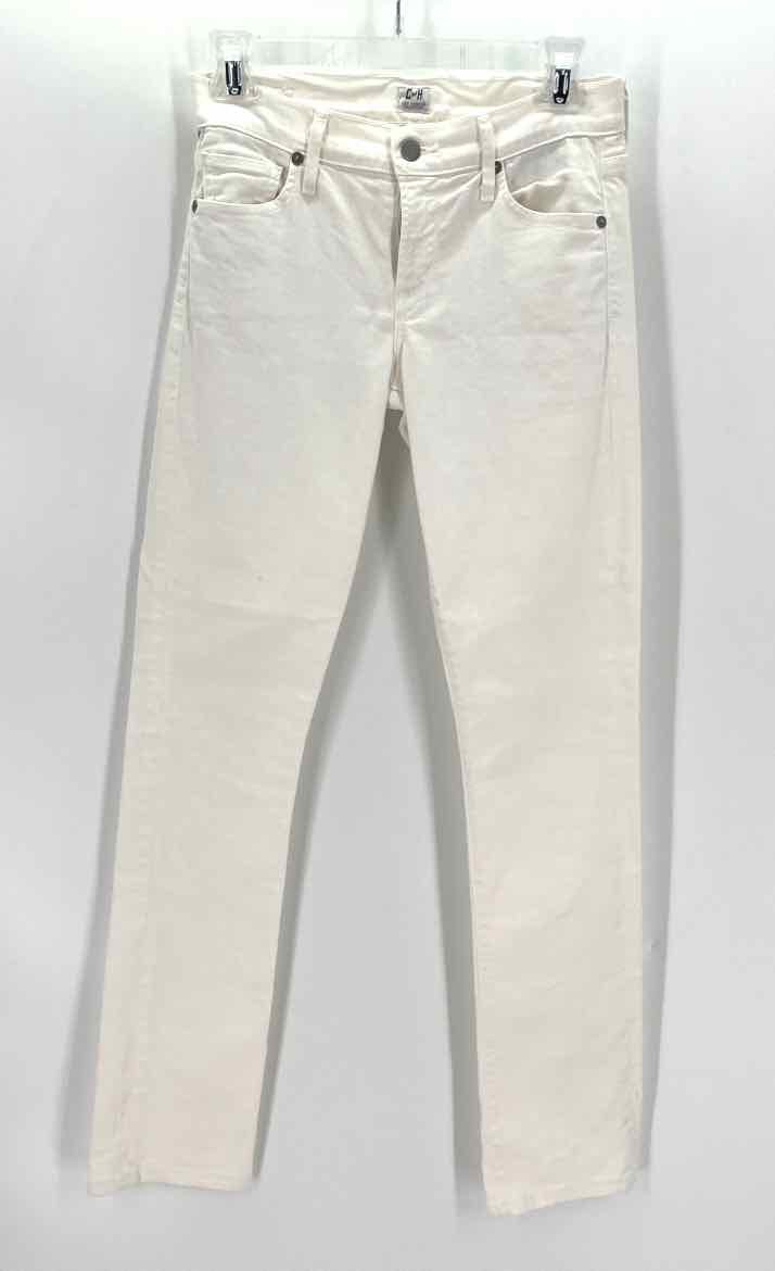 Size 24 CITIZENS OF HUMANITY White Pants