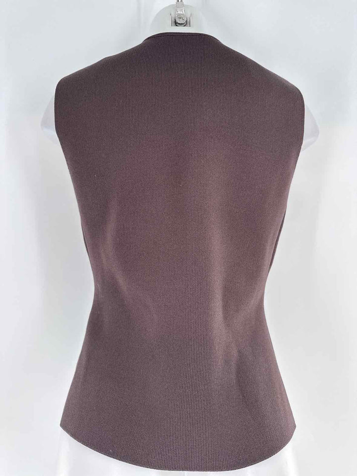 Size L ZARA Brown Sweater