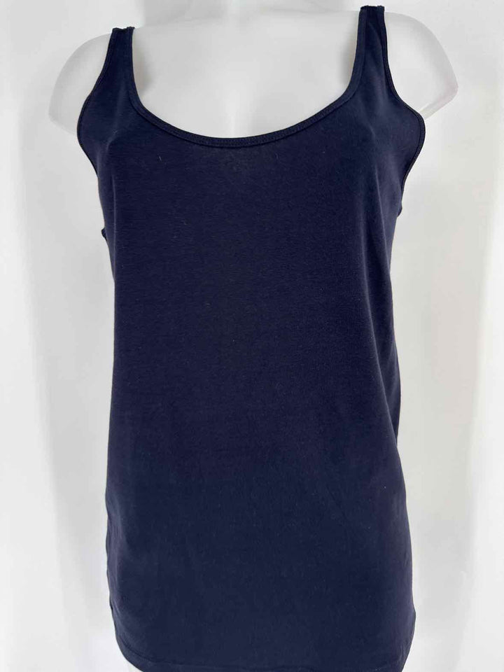 Size XL Ann Taylor Navy Shirt