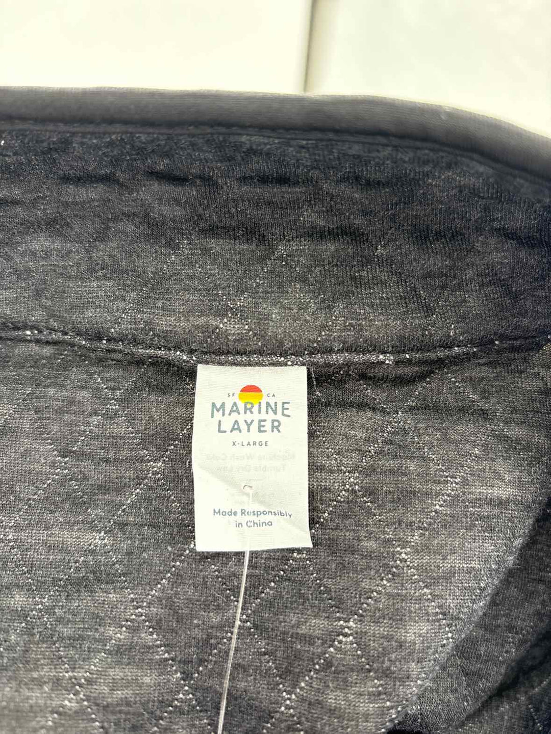 Size XL Ivory Jacket