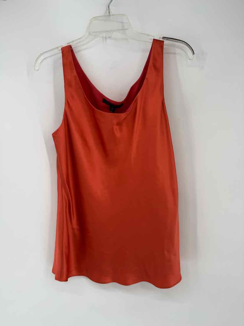 Size 12 LAFAYETTE Coral Shirt