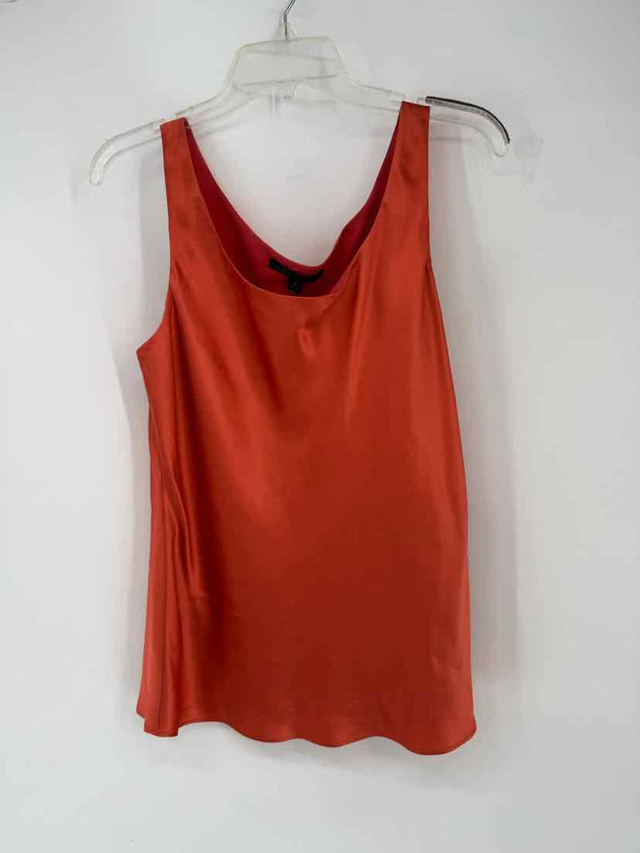 Size 12 LAFAYETTE Coral Shirt