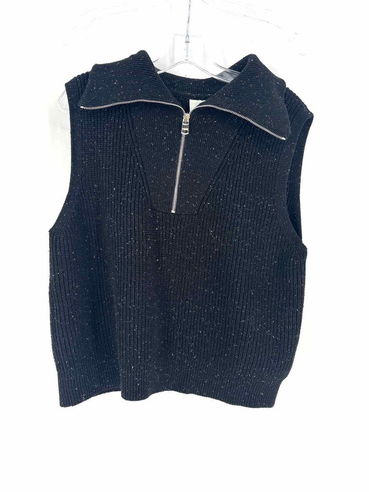 Size L VARLEY Black Sweater
