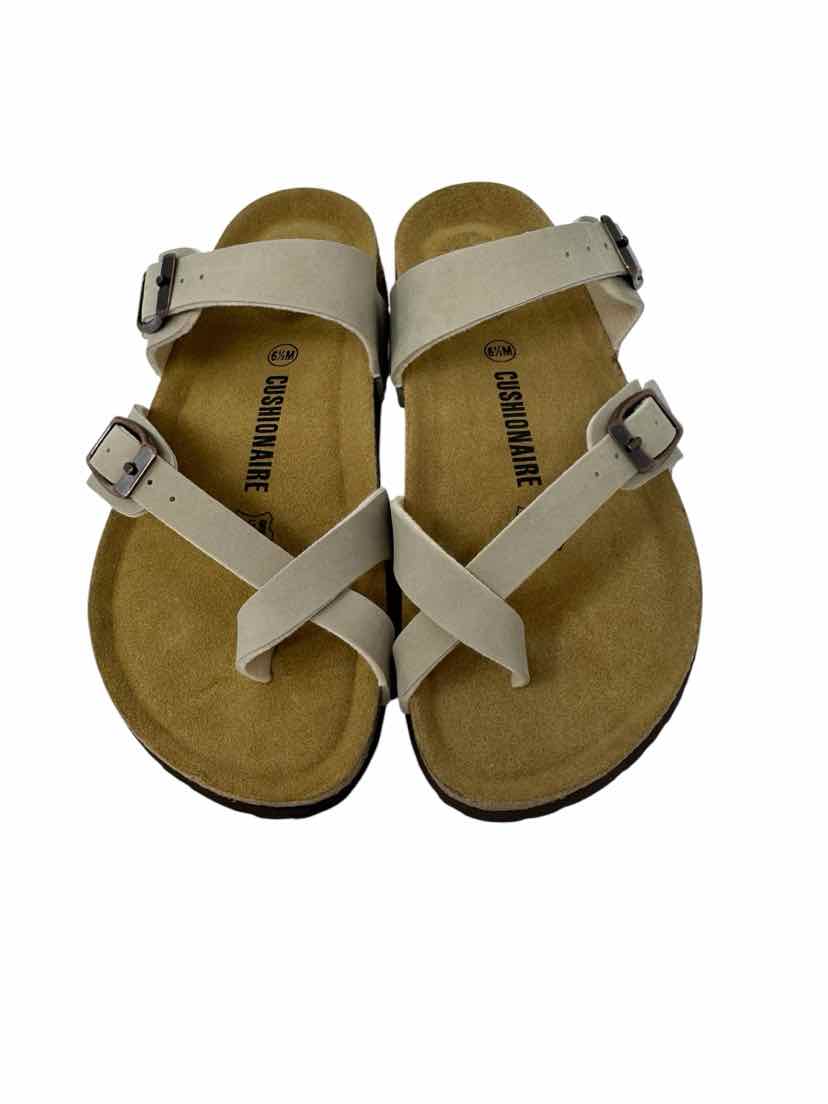 Shoe Size 6.5 Tan Sandals