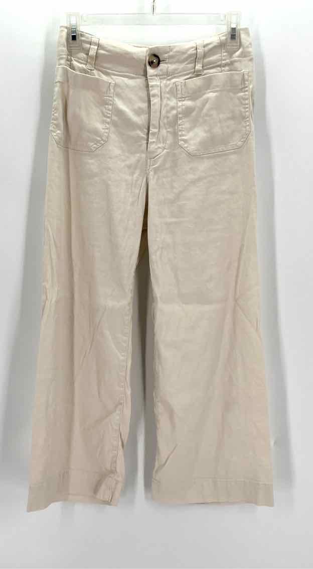 Size 26 MAEVE Cream Pants