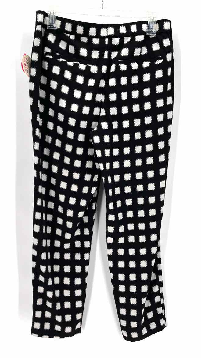 Size S/M Chico's Black Pants