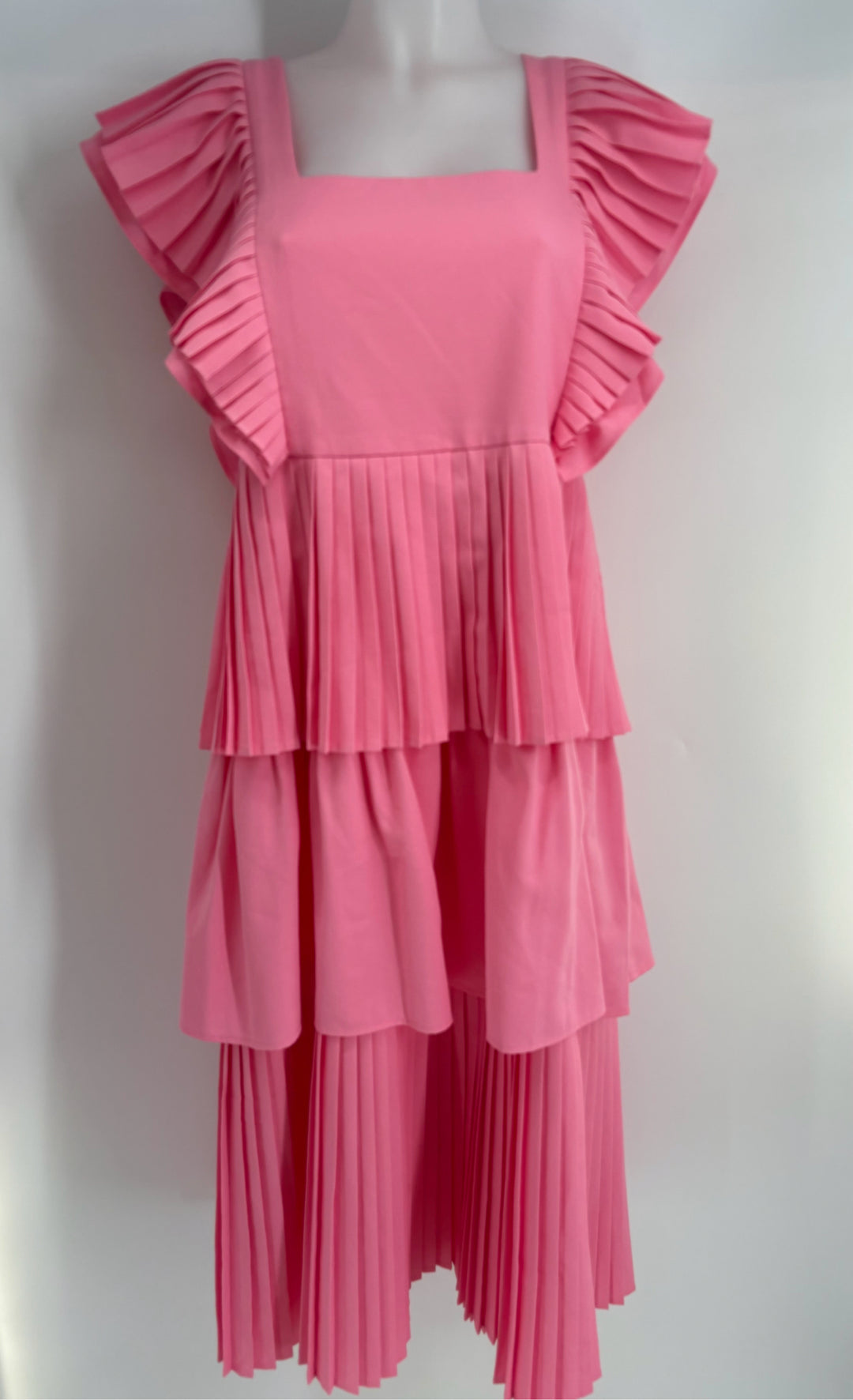 Size L CROSBY Pink Dress