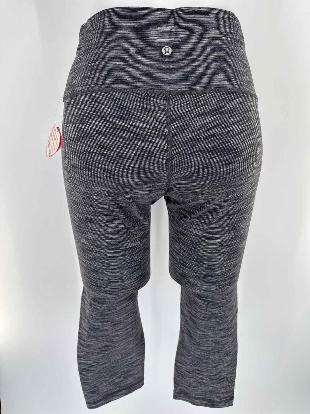 Size 8 Lululemon Gray Capri