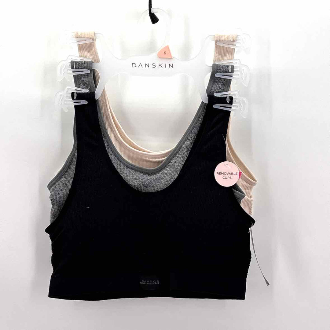 Size S Danskin Multi-Color Bra