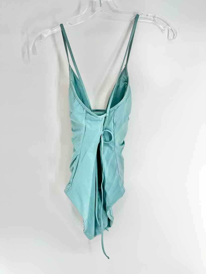 Size S Teal Swimsuit