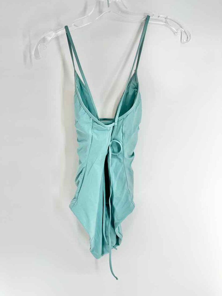 Size S Teal Swimsuit