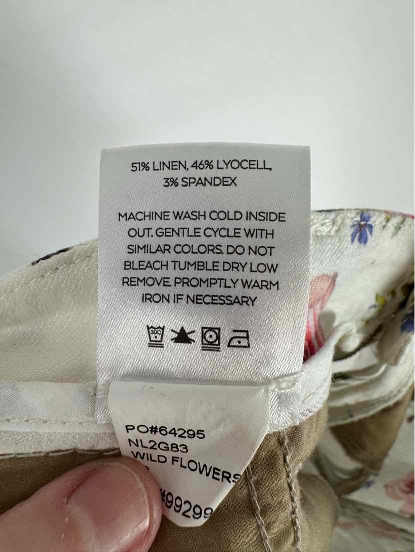 Size 29 LEVEL 99 Multi-Color Pants