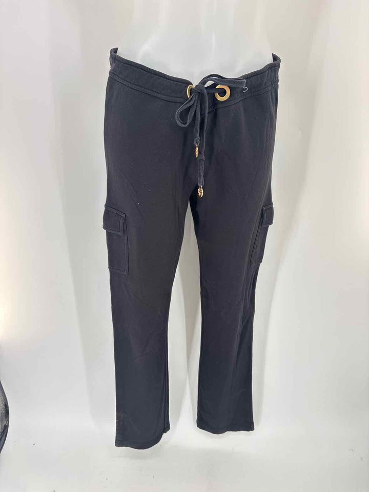 Size M Tory Burch Black Pants