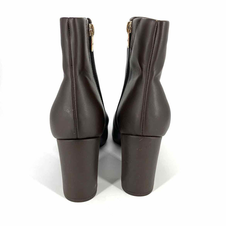 Shoe Size 9.5 MARC FISHER Brown Boots