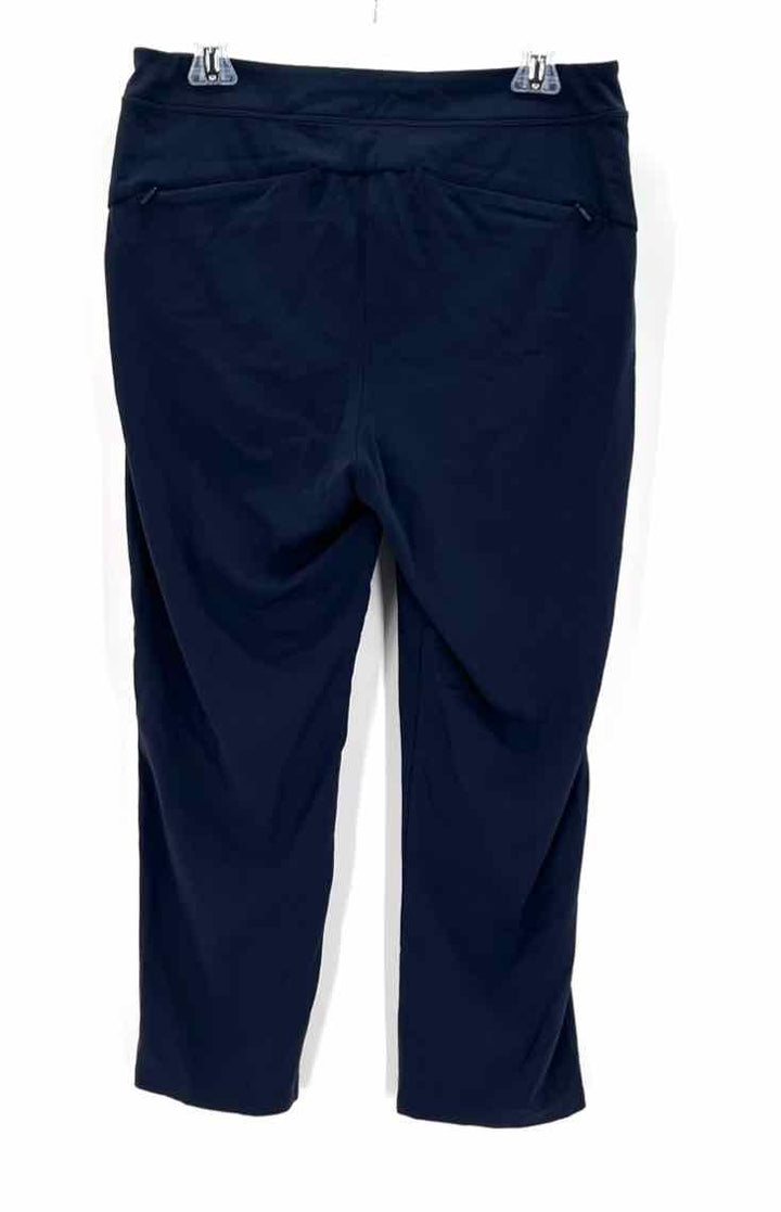 Size 12 Athleta Navy Pants