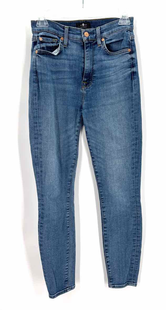 Size 25 7 for all Mankind Denim Pants