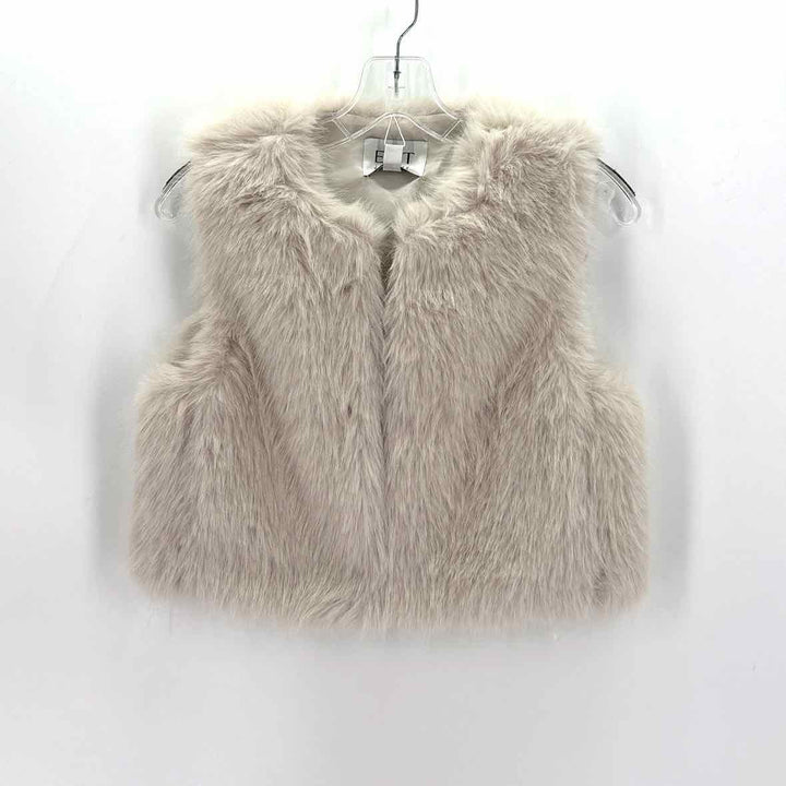 Size XS Ivory Vest
