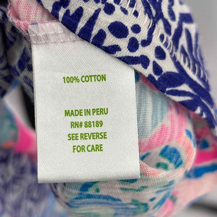 Size XL Lilly Pulitzer Pink Shirt