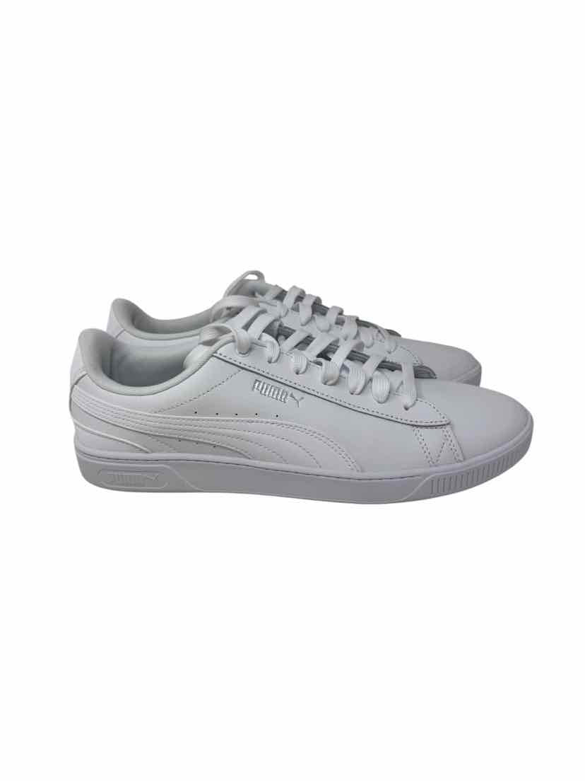 Shoe Size 11 Puma White Sneakers