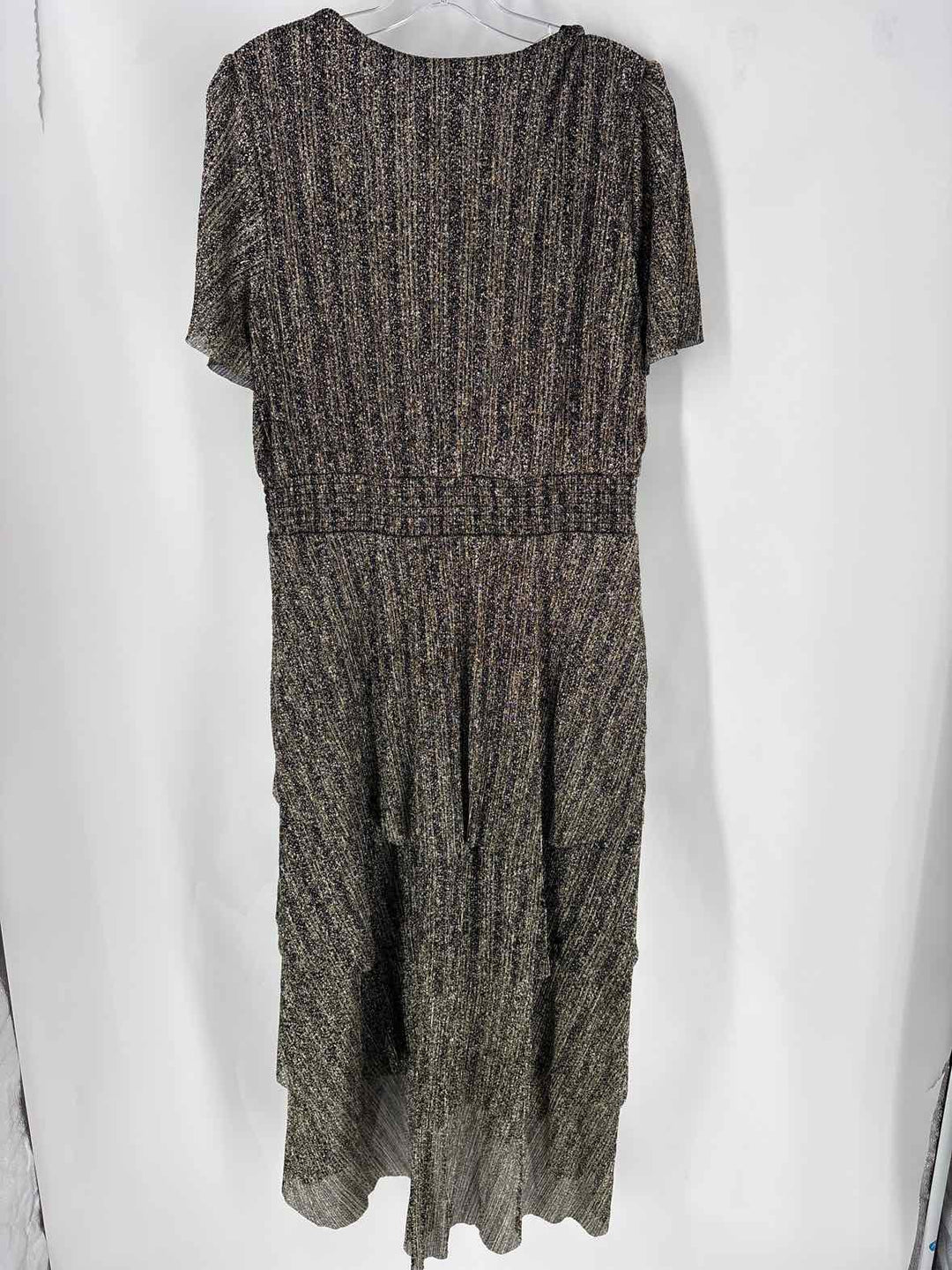 Size XL Vince Camuto Gold Dress