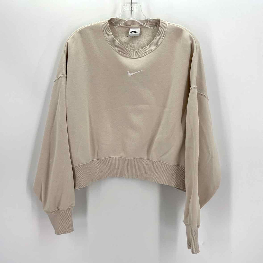 Size XS Nike Khaki Knit Shirt