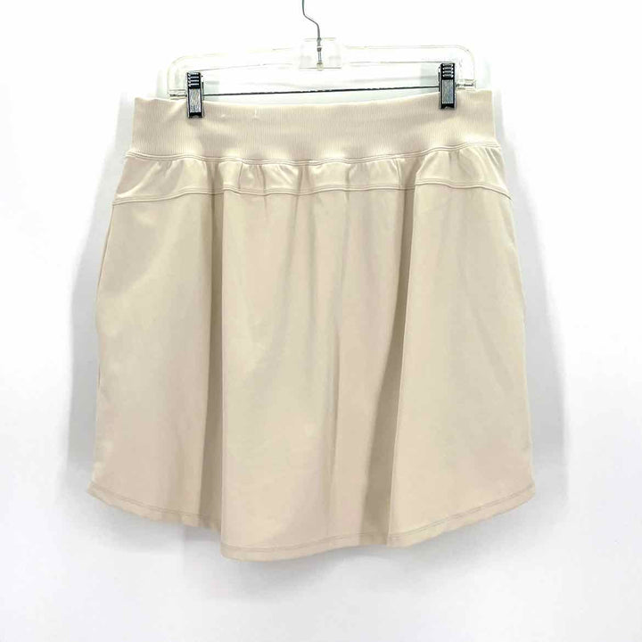Size 14/16 LIVI Ivory Skirt
